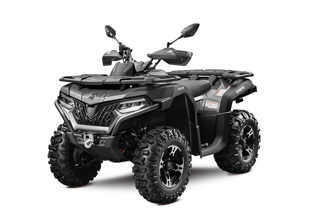 CFMOTO CFORCE 625 EFI EPS VELOCITY GREY 