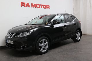 SUV Nissan Qashqai