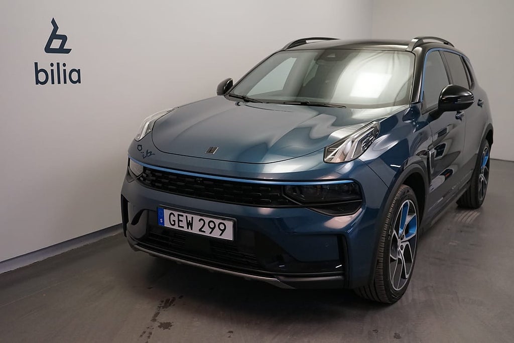 Lynk & Co 01 PHEV