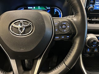 Toyota RAV4 RAV4 Hybrid AWD-i E-CVT 2021/22hk/Kamera/Drag/ – bild 20
