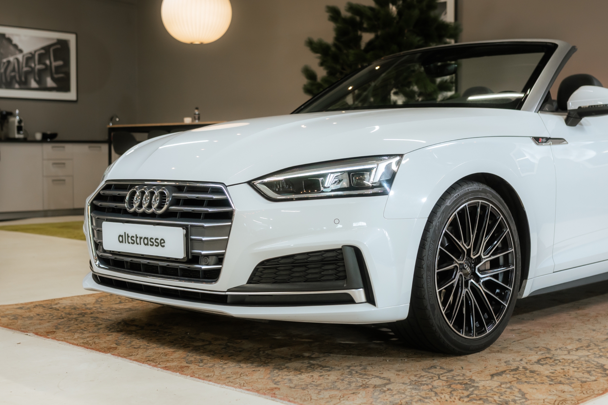 Audi A5 2019, photo 6/53