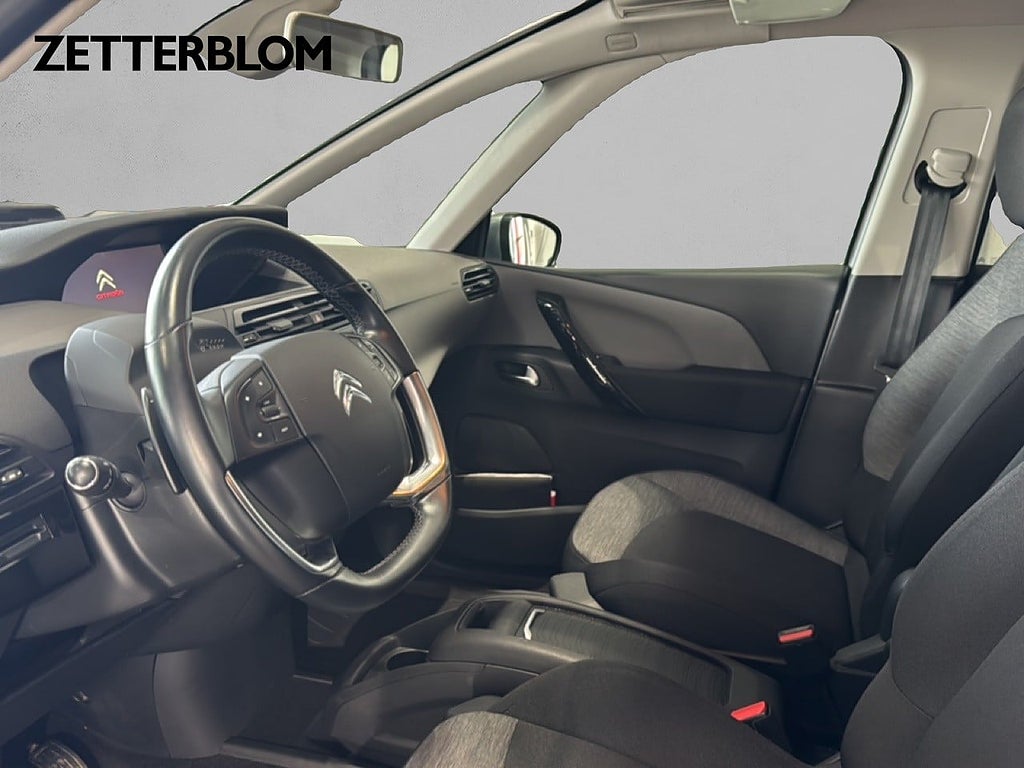 Minibuss Citroën Grand C4 Picasso 8 av 14