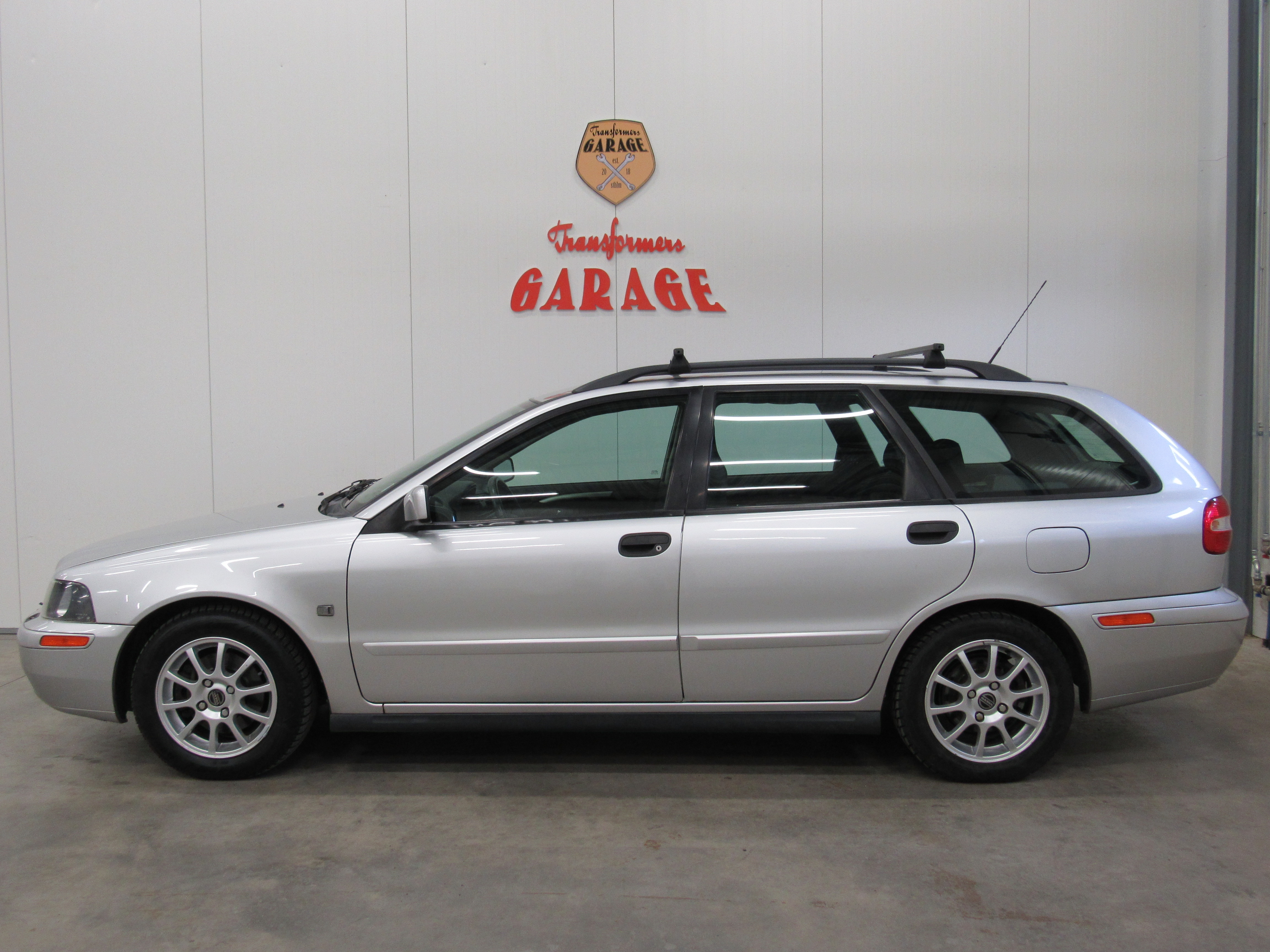 Volvo V40 1.8 122hk Drag 2004, bild 5/36