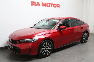 Halvkombi Honda Civic 1 av 25