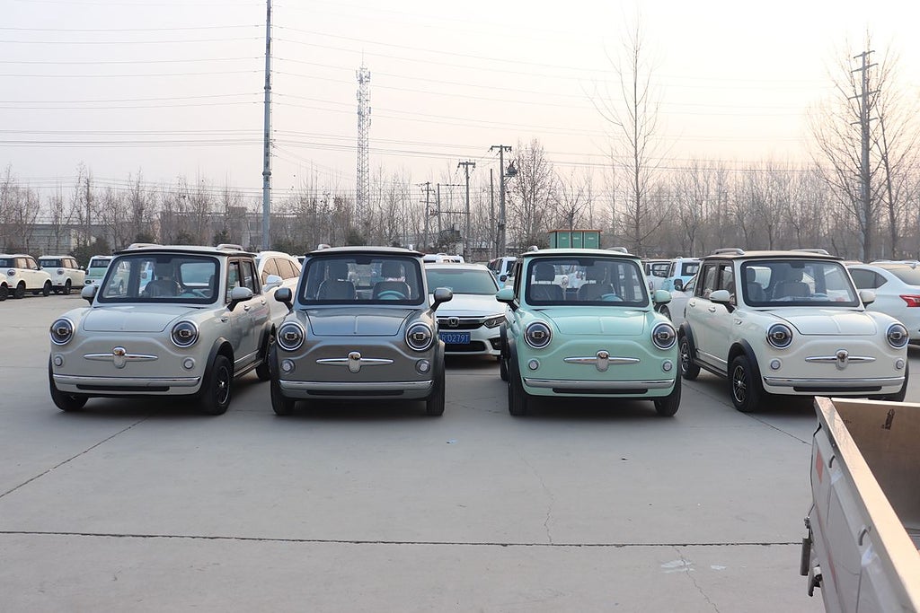 Titan R5S KLASS 2 KÖRKORTSFRI! 