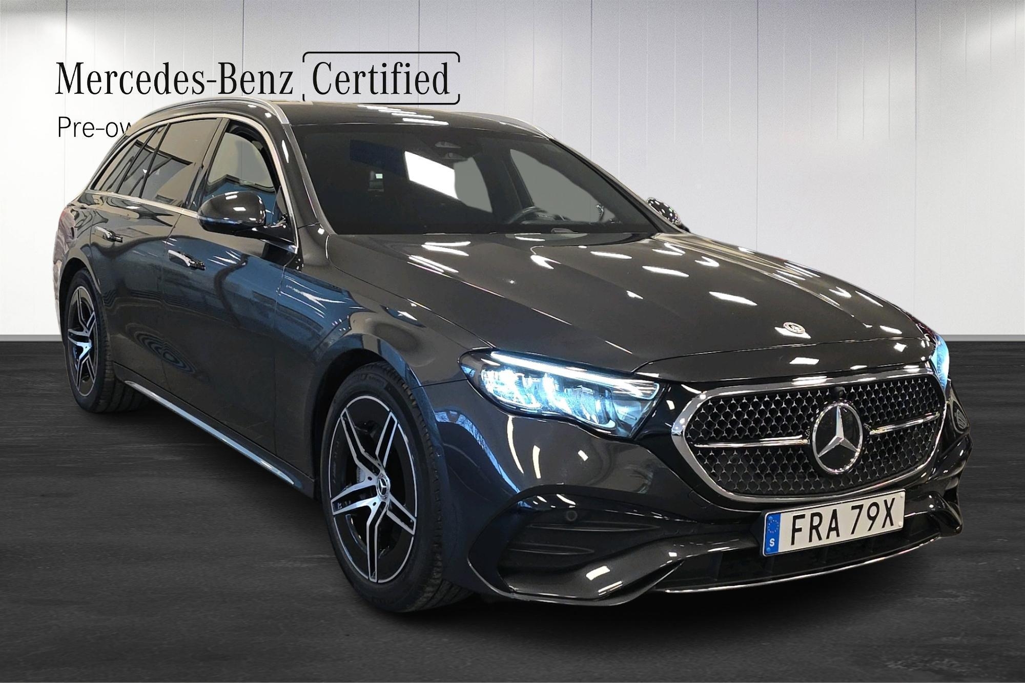 Mercedes-Benz E 2025, kuva 2/10
