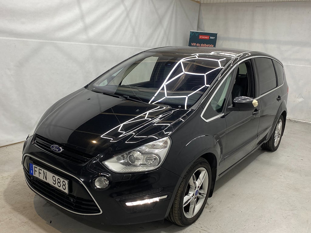 Ford S-Max 2.0 TDCi Powershift Business Euro 5