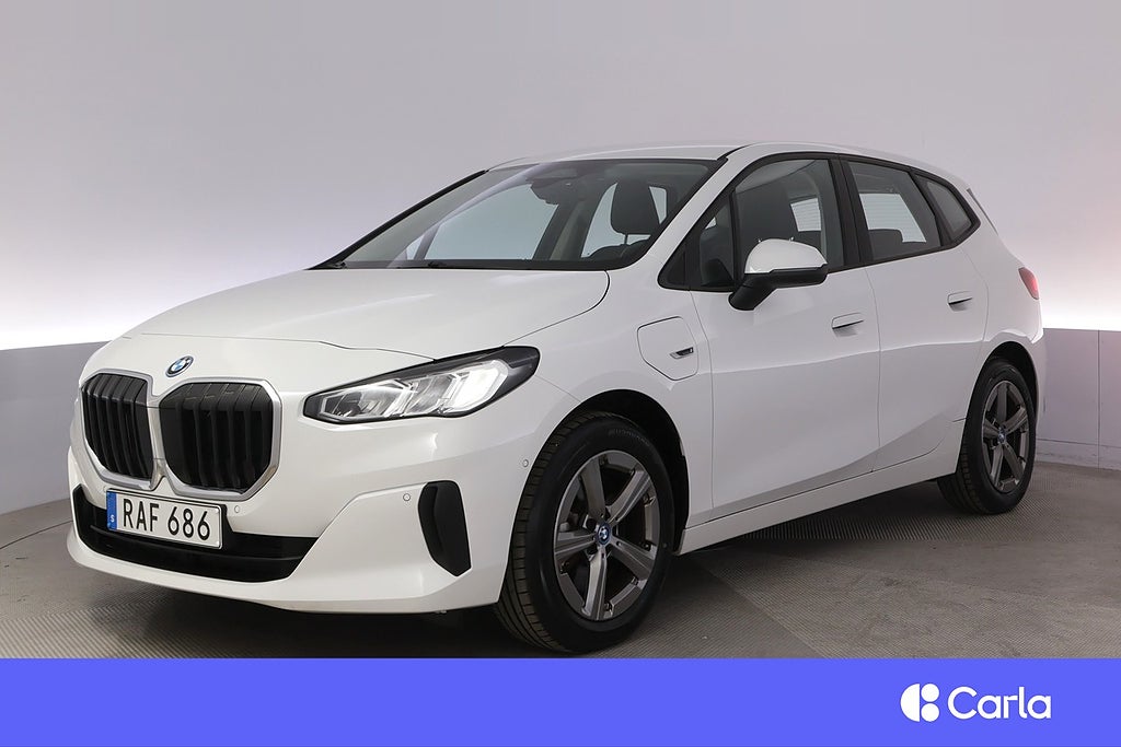 BMW 230e xDrive Active Tourer Drag Navi Kamera Keyless H/K