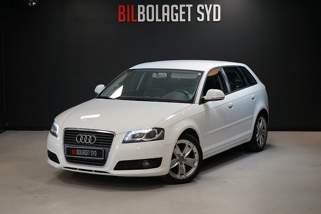 Audi A3 Sportback 1.4TFSI Comfort/