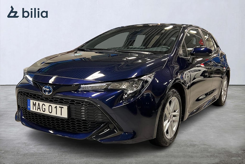 Toyota Corolla Hybrid 1,8 5D ACTIVE SPI