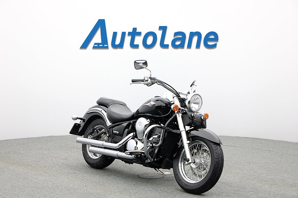 Kawasaki Vulcan 900 Classic* Nya däck, Endast 749mil, Nyservad* 