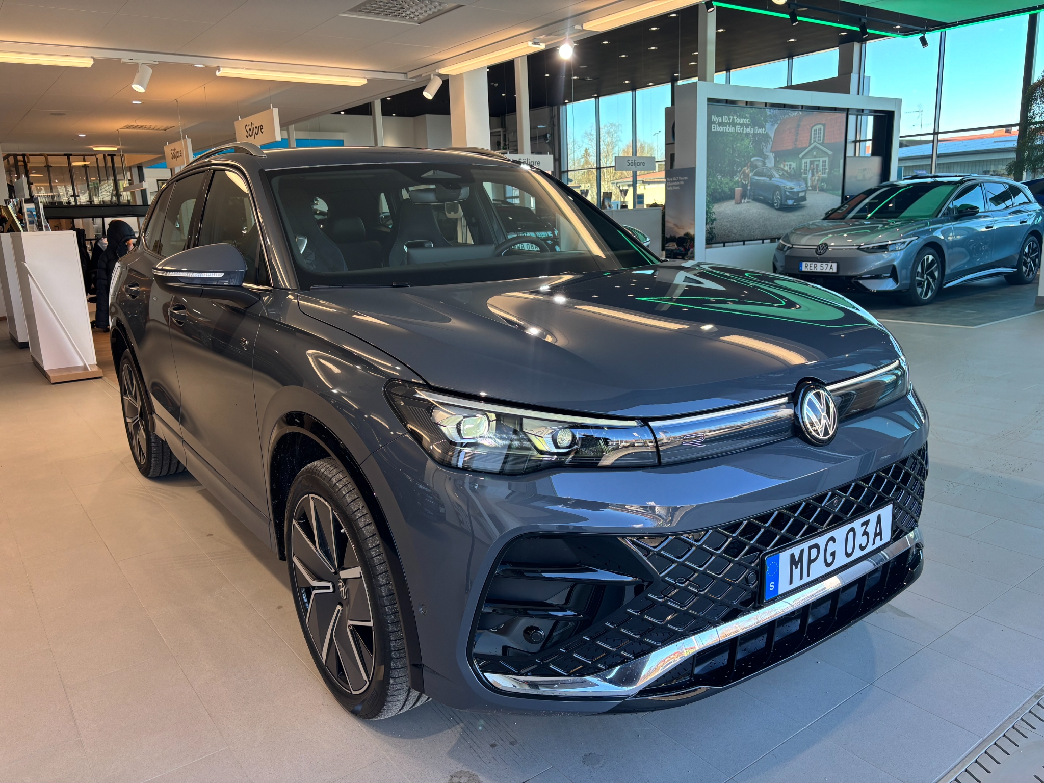Volkswagen Tiguan 2026, bild 3/10
