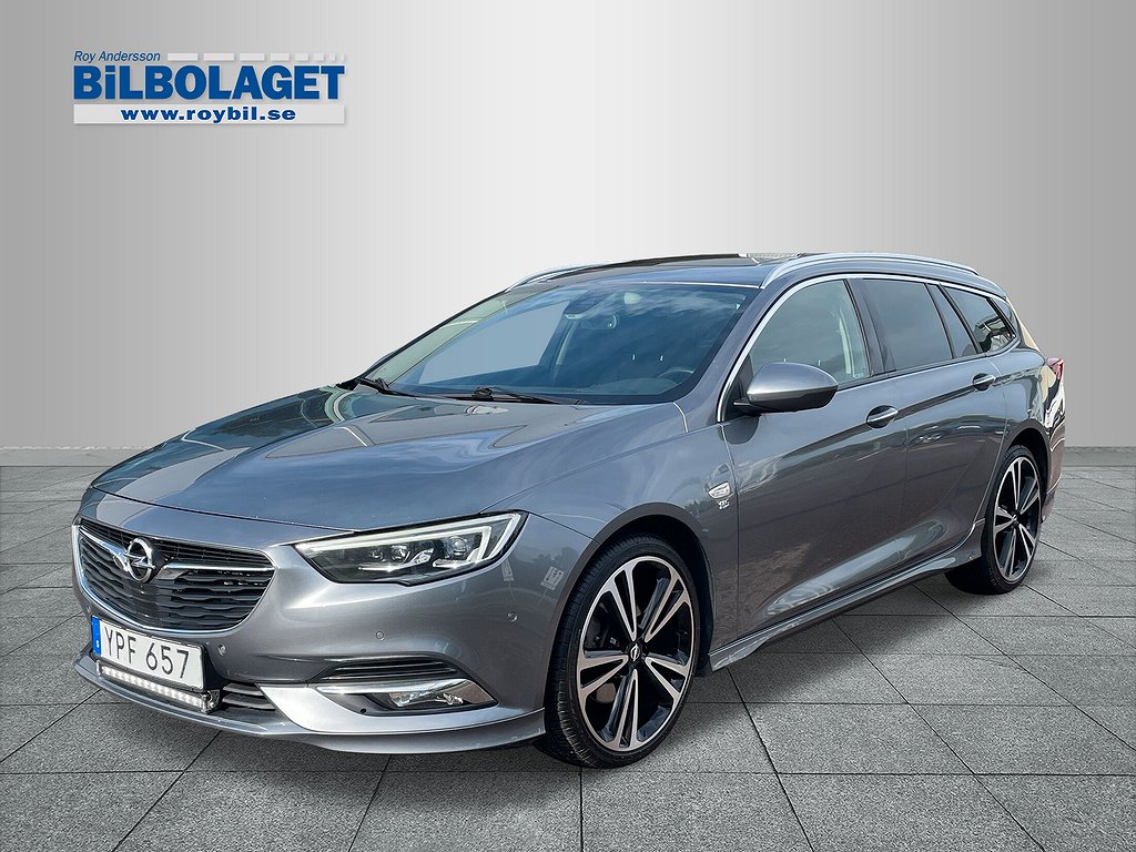 Opel Insignia Sports Tourer 2.0 CDTI Business