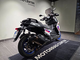 BMW C400X Connectiv. pack