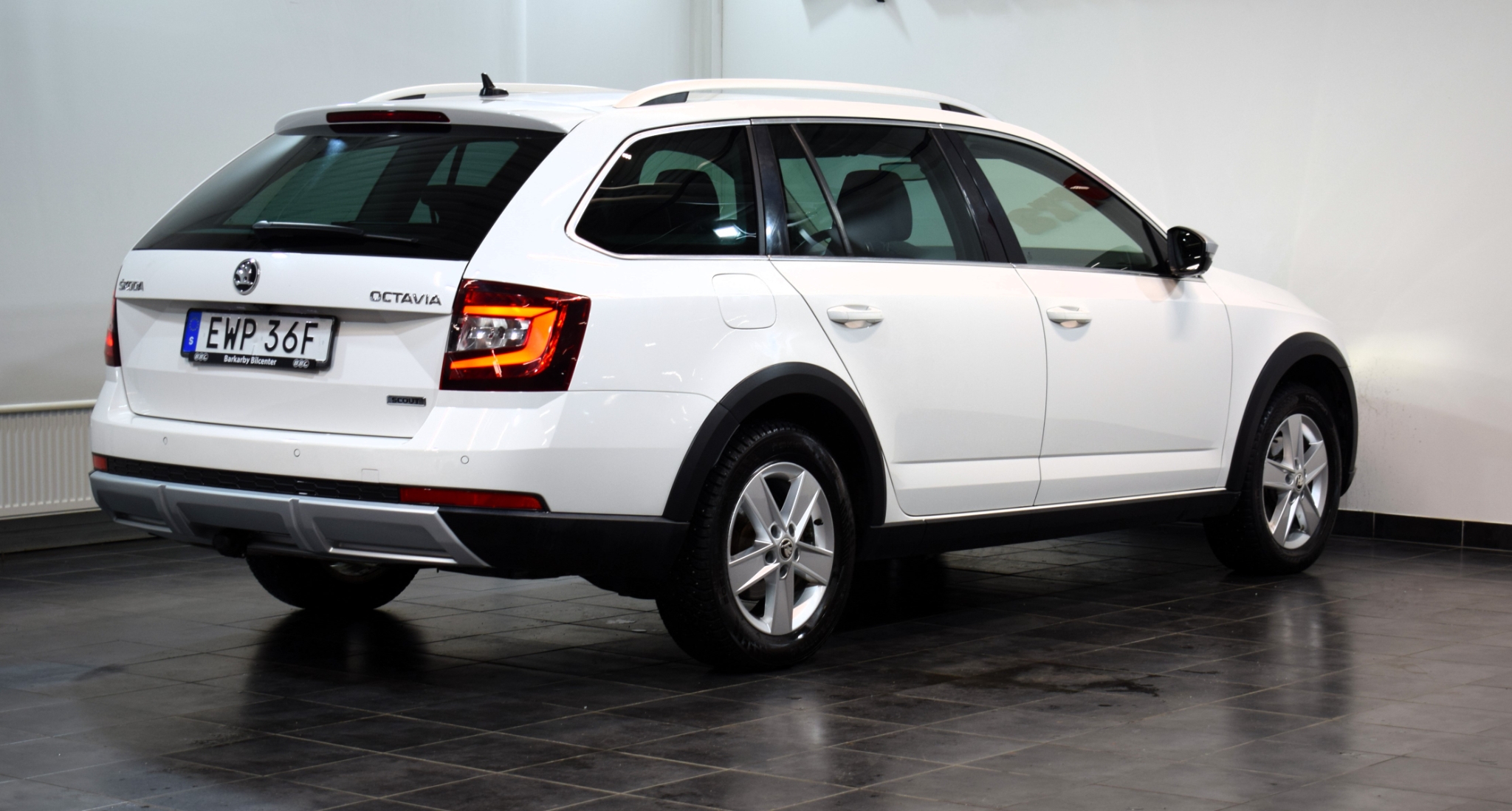 Skoda Octavia 2019, bild 6/50