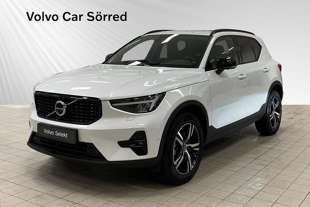 Volvo XC40 B3 FWD Bensin Plus Dark