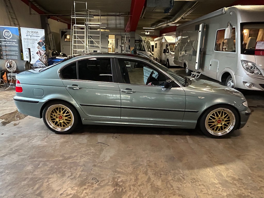 BMW 320i Automat, 18",H&R sänkning