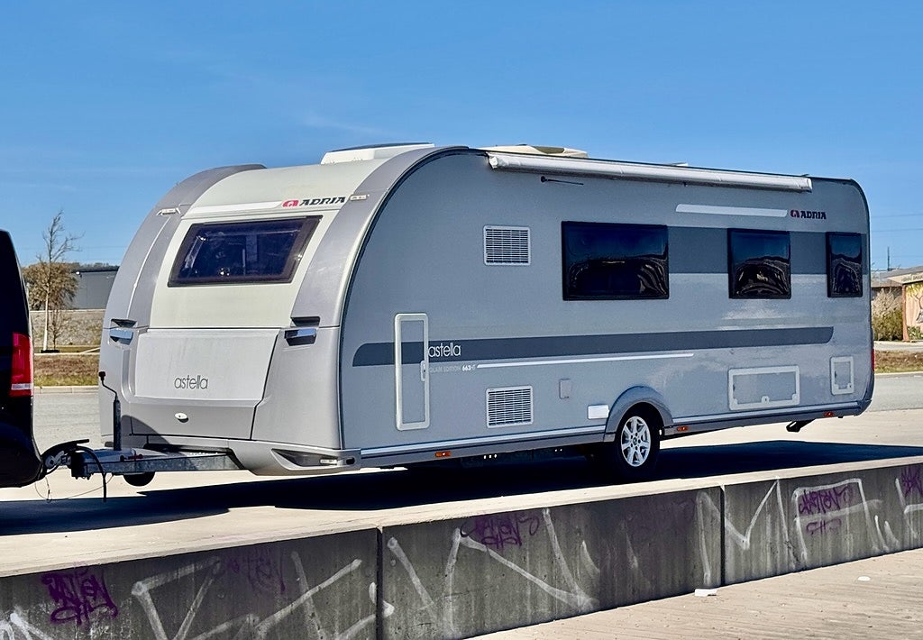 Adria Mobil ASTELLA 663HT ADRIA E