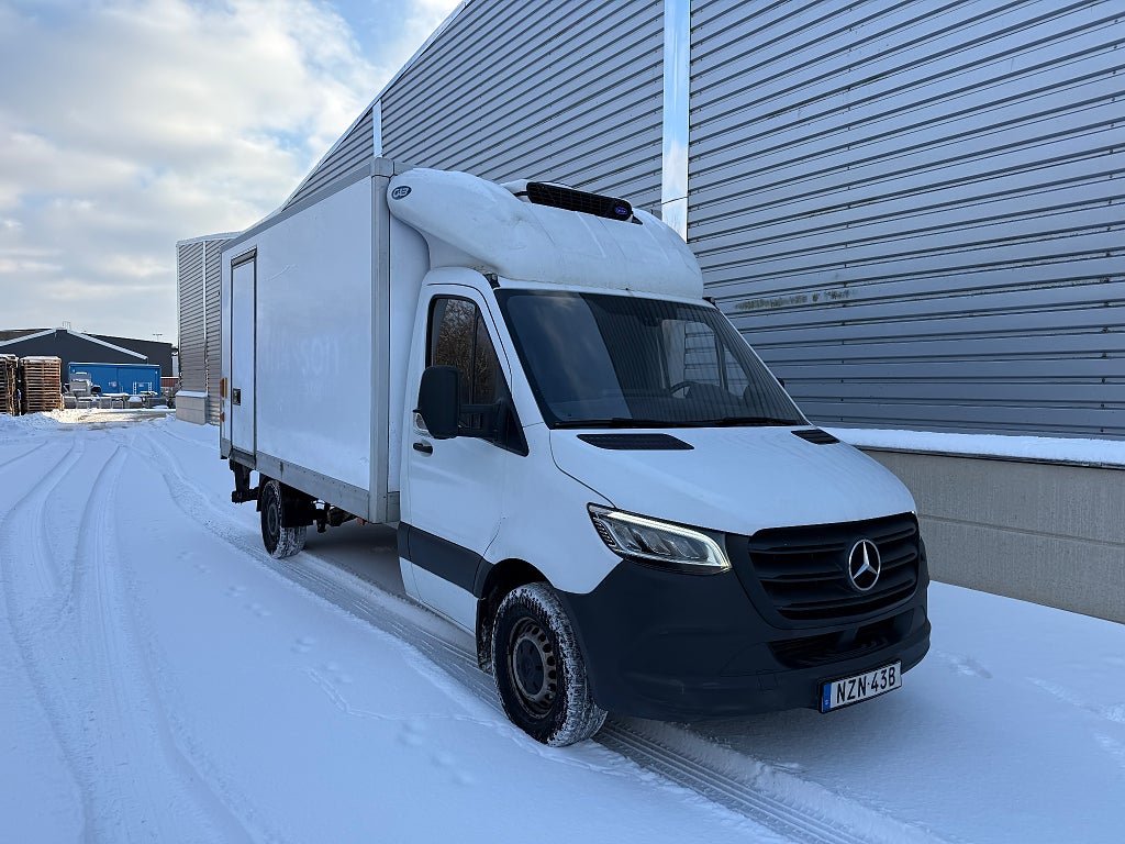 Mercedes-Benz Sprinter 316 CDI Chassi 7G-Tronic Plus KYL