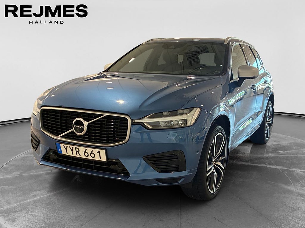 Volvo XC60 T8 AWD R-Design