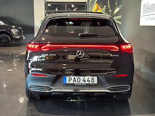 SUV Mercedes-Benz EQE 5 av 13