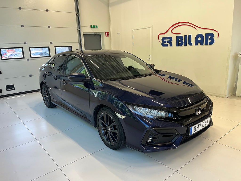 Honda Civic 1,0 Elegance Aut