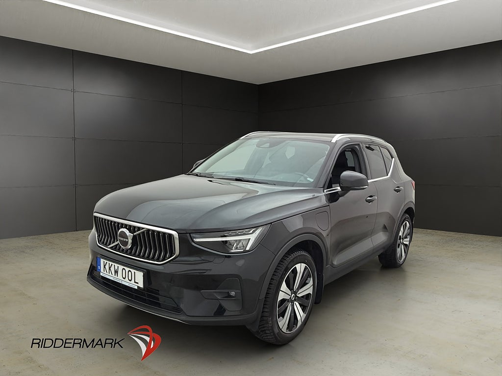 Volvo XC40 Recharge T4 211hk Plus Bright Drag BLIS Kamera