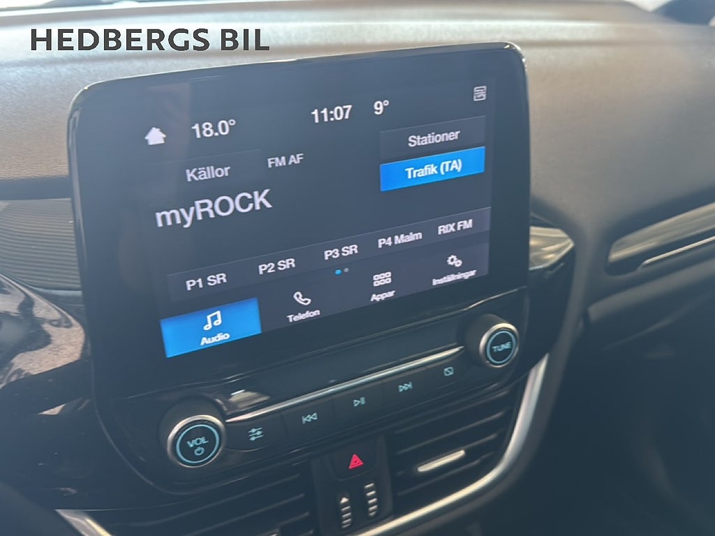 Ford Fiesta 1.0 EcoBoost 95HK thumbnail