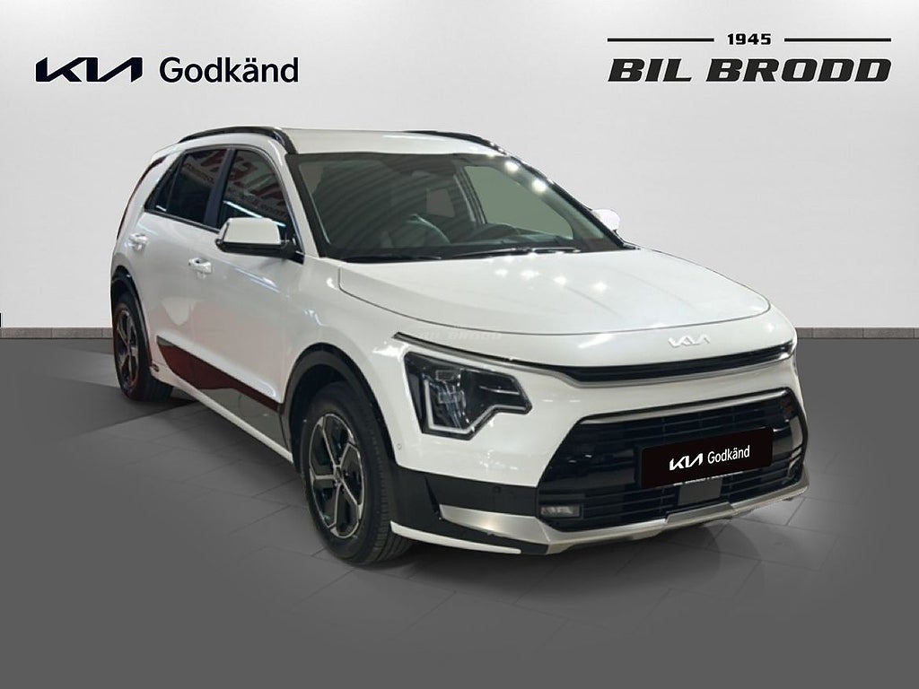 Kia Niro Plug-in Hybrid Advance Plus Drag 3,95%