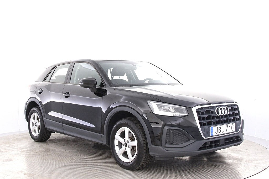 Audi Q2 TSI 110Hk