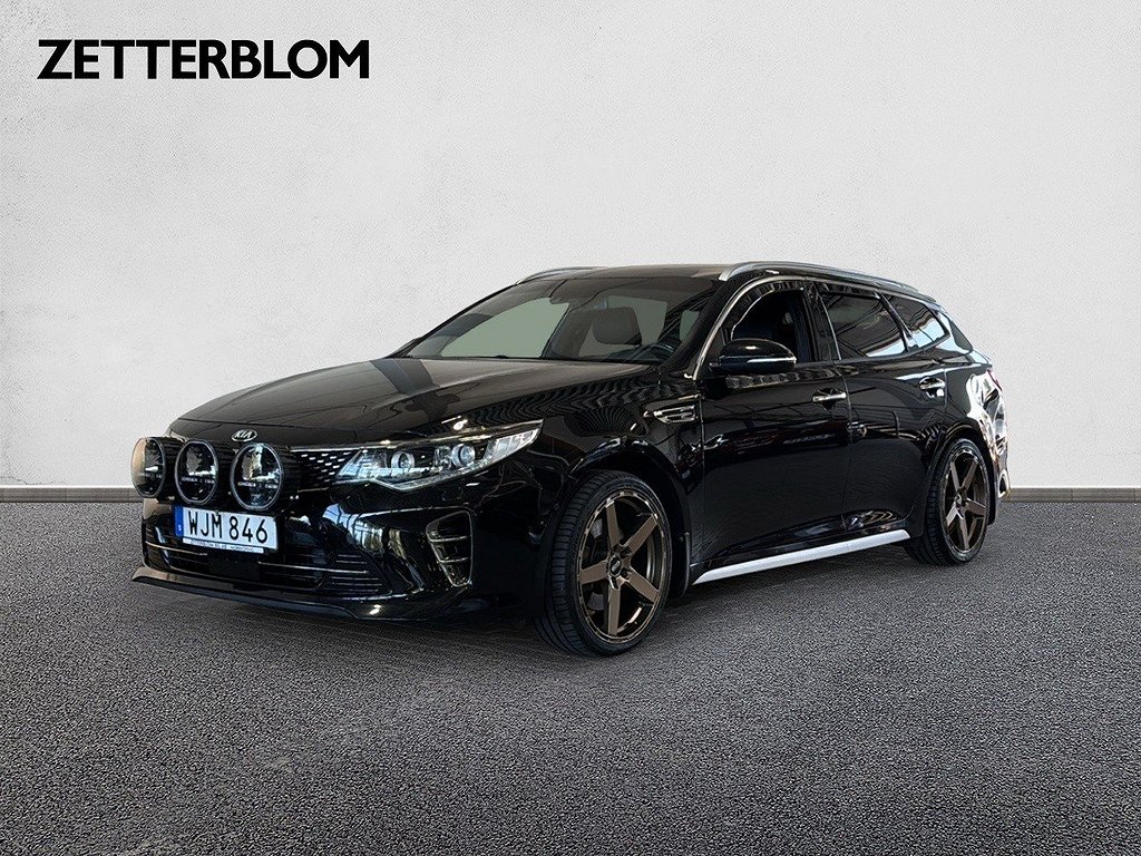 Kombi Kia Optima 1 av 13