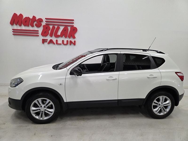 Nissan Qashqai Tekna 1,6 Manuell