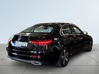 Mercedes-Benz C 200 9G-Tronic Avantgarde S&V-hjul/Kamera/Navi – bild 6