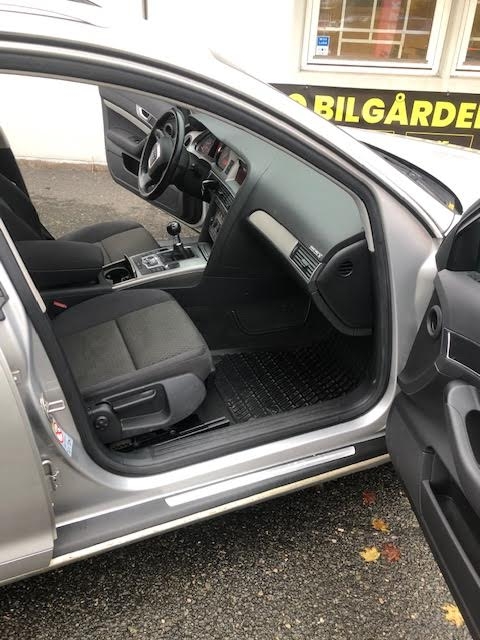Audi A6 Avant 2.0 TFSI Proline 170hk 2007, bild 3/40