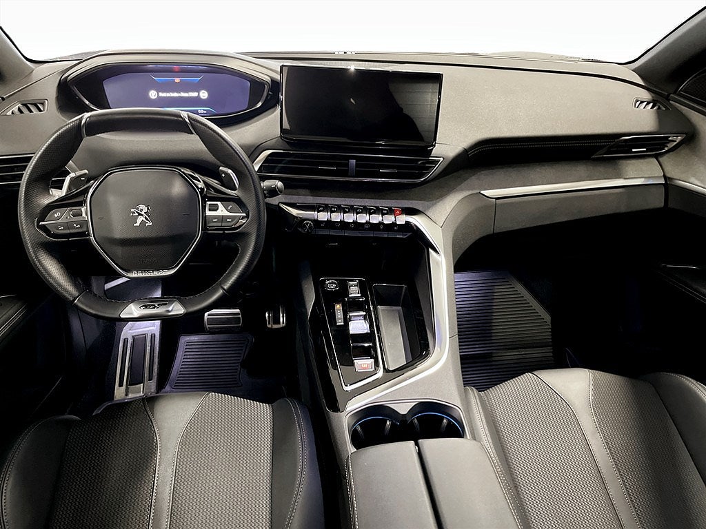 Bild på Peugeot 3008 GT 1.2 PT 130hk Aut - B-KAMERA, CARPLAY