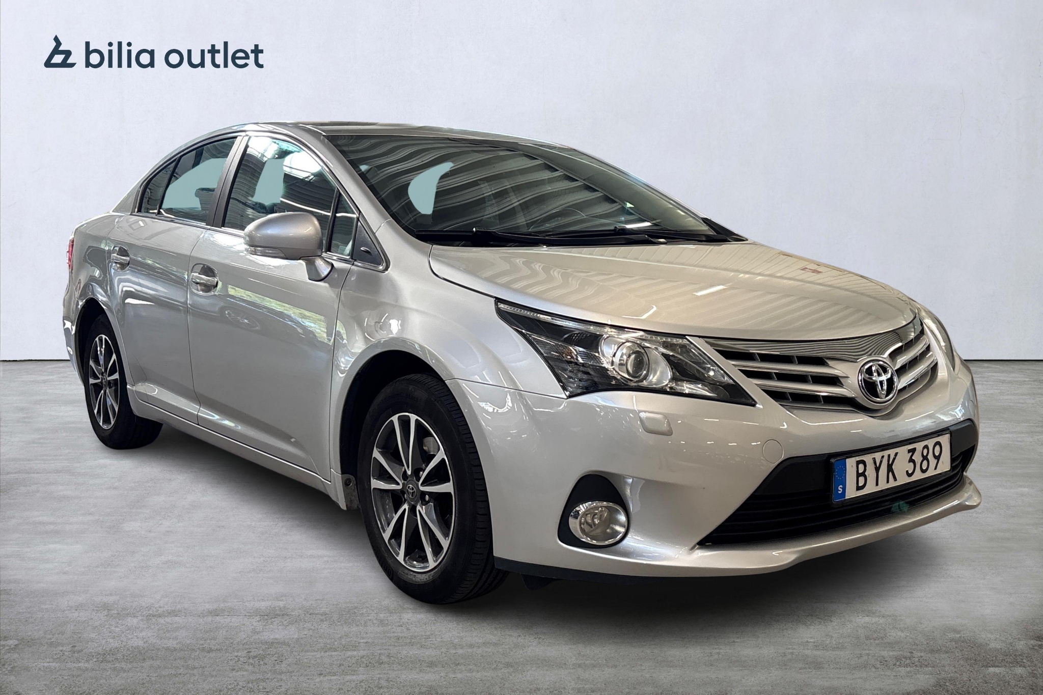Toyota Avensis 2015, bild 4/10