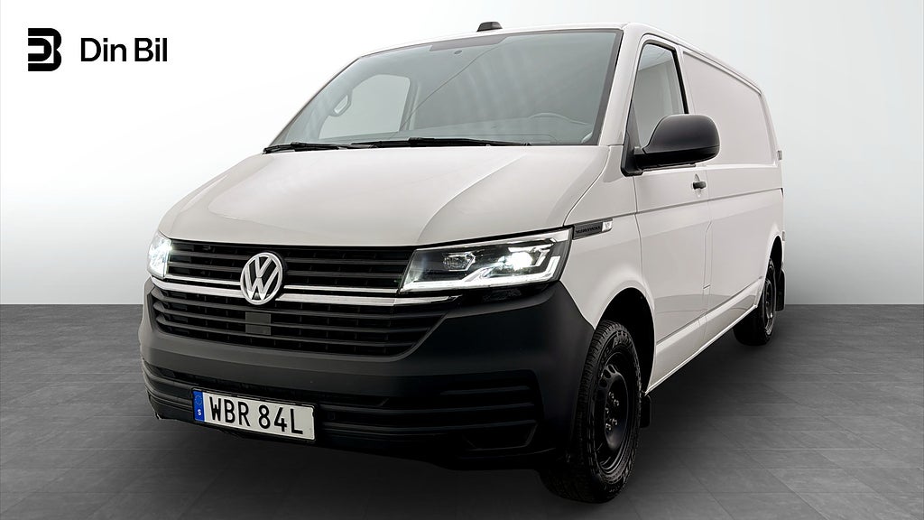Volkswagen Transporter T6 TDI150 DSG Komfort/P-värmare/Drag
