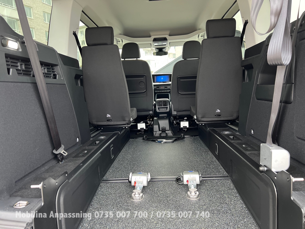 Ford Tourneo Connect 2025, photo 3/63