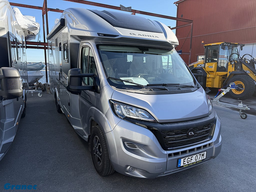 Adria Coral Supreme 670 DL - FIAT 140HP HD 43H