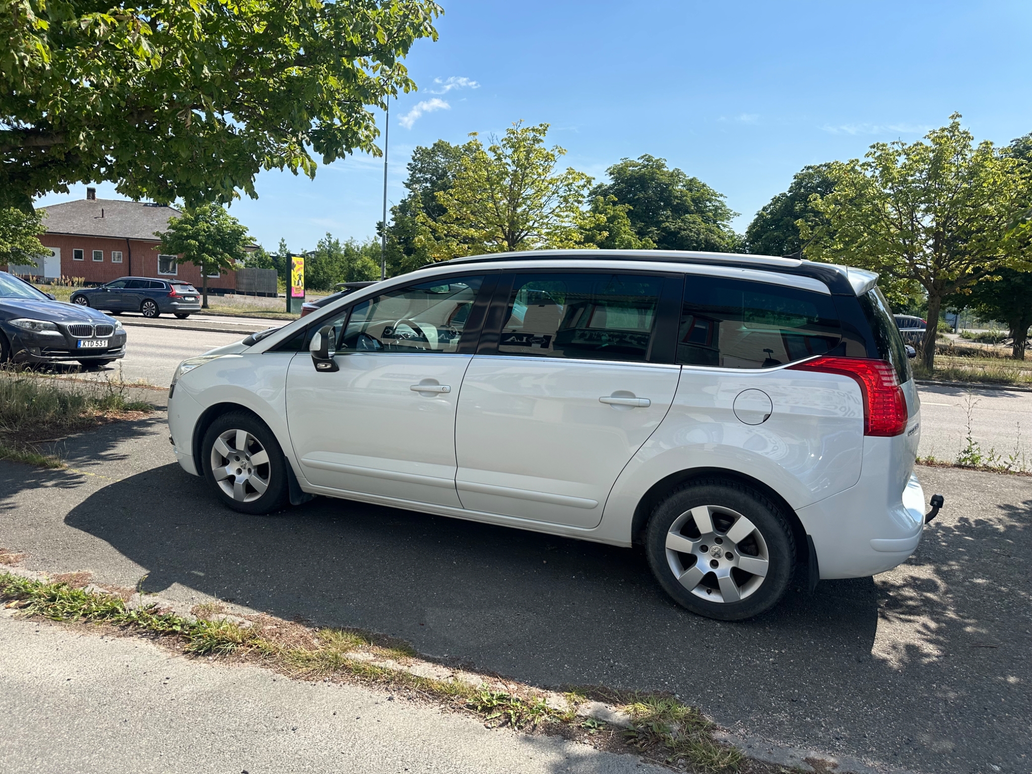 Peugeot 5008 2013, kuva 5/10