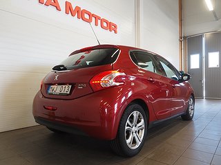 Halvkombi Peugeot 208 6 av 20