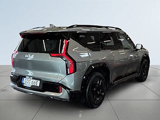 Kia EV9 AWD GT-Line 7-sits S&V-hjul/Pano/Meridian/360kam/MOMS – bild 6