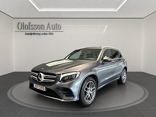 SUV Mercedes-Benz GLC