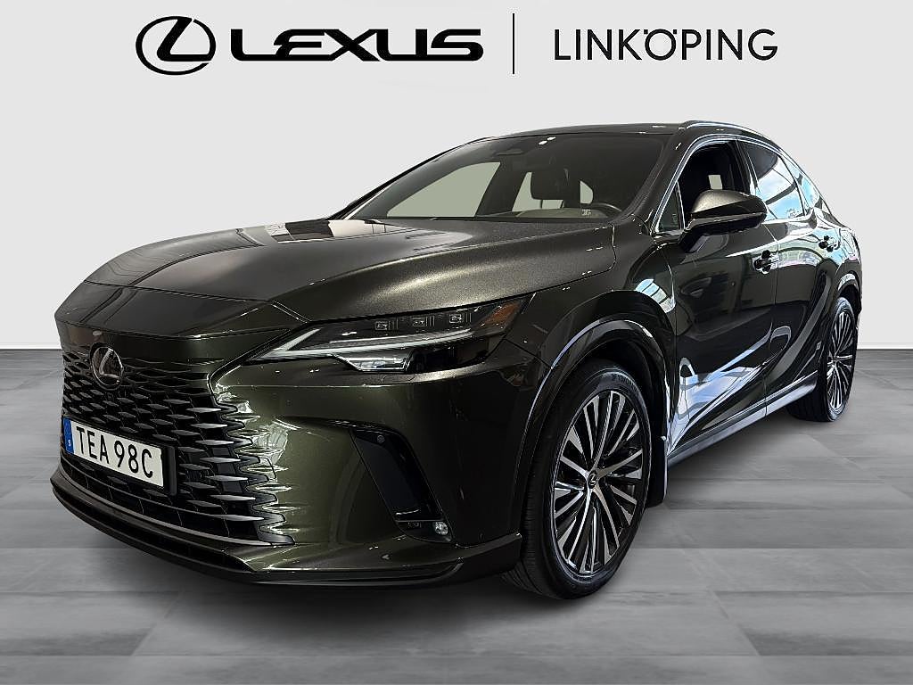 Lexus RX 450h+ Executive Teknikpaket Drag Euro 6