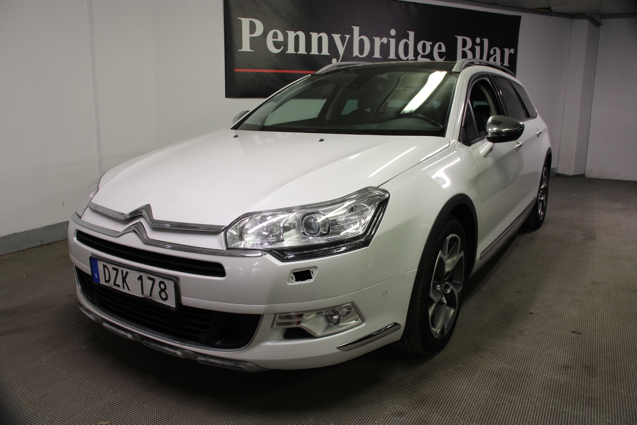 Citroen C5