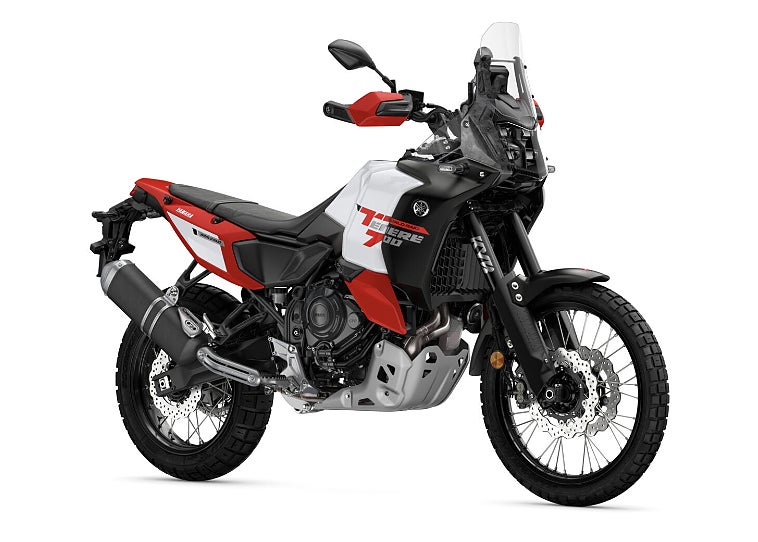 Yamaha Ténéré 700 World Raid 