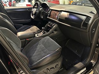 Skoda Kodiaq RS 240hk 4x4 Drag Dvärm Kamera GPS Psens SoV