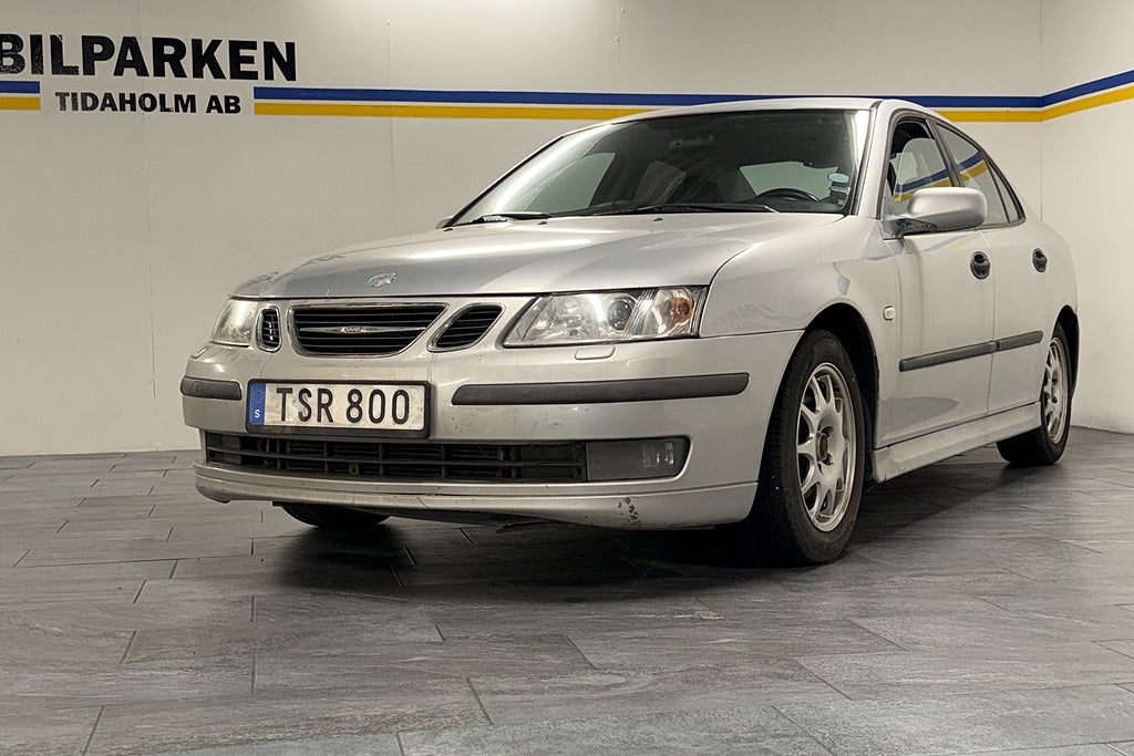 Saab 9-3 SportSedan 2.0 T OBS LÄS HELA ANNONSEN!!