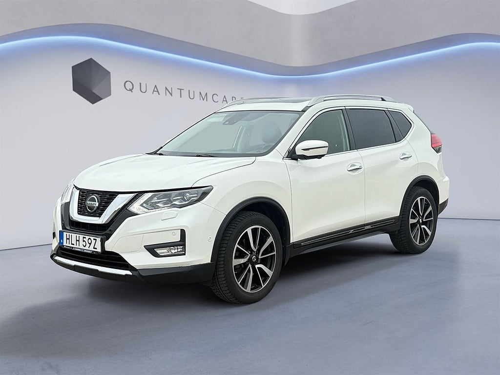 Nissan X-Trail 1.7 dCi Manuell, 150hk