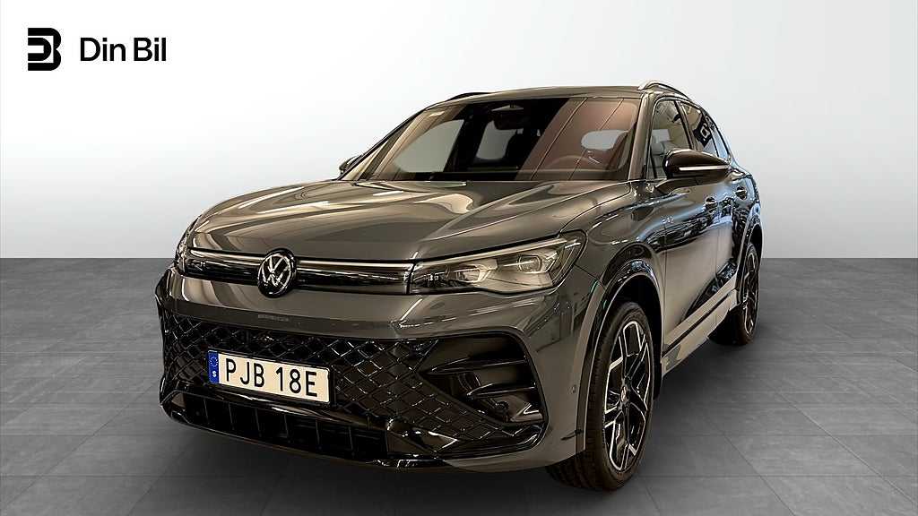 Volkswagen Tiguan R-LINE TDI 193HK DSG 4M PANORAMA/DRAG